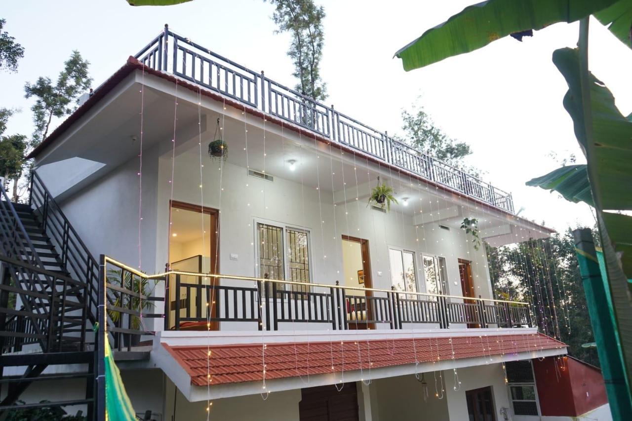 Апартаменты Sri Lakshmi Estates Siddapura  Экстерьер фото